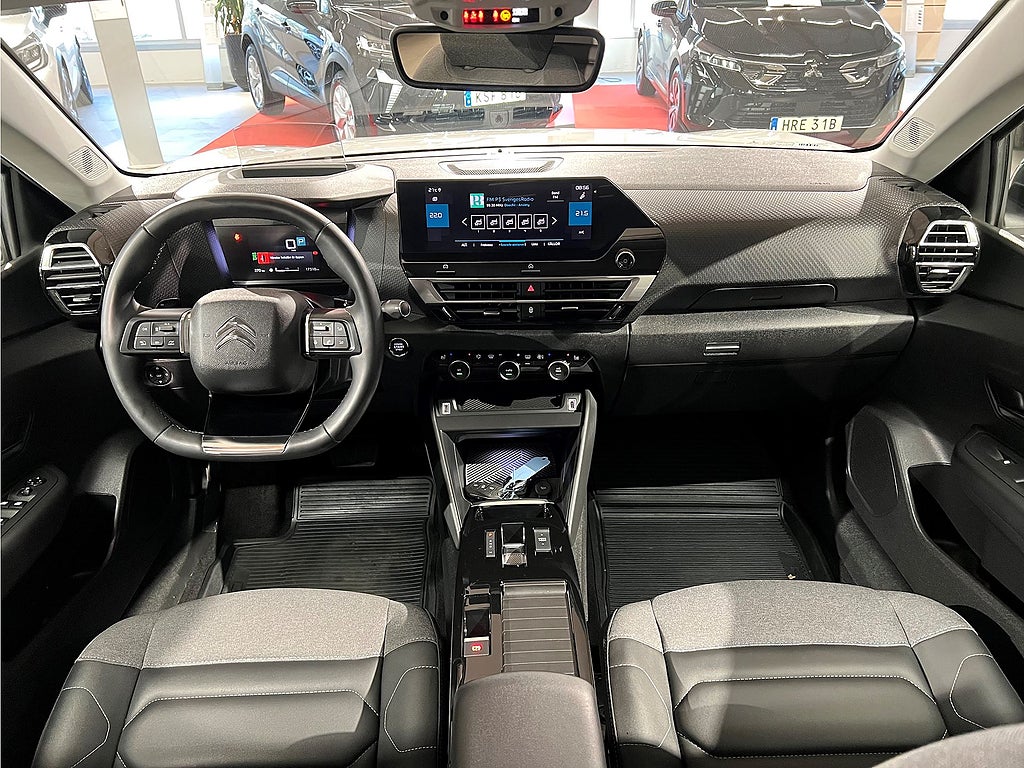 Bild på Citroën C4 Shine 1.2 PT 155hk Aut - HEADUP DISPLAY, NAV, B-KAMERA