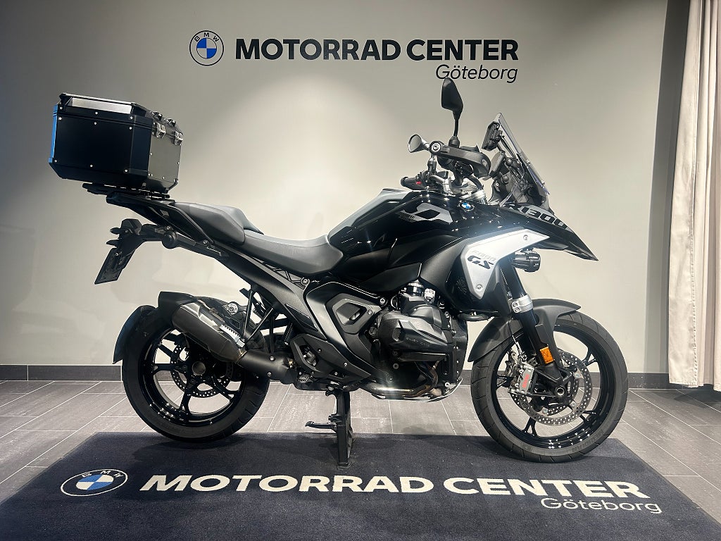 BMW R1300GS/Touring/Dynamic/Innovation/Toppbox