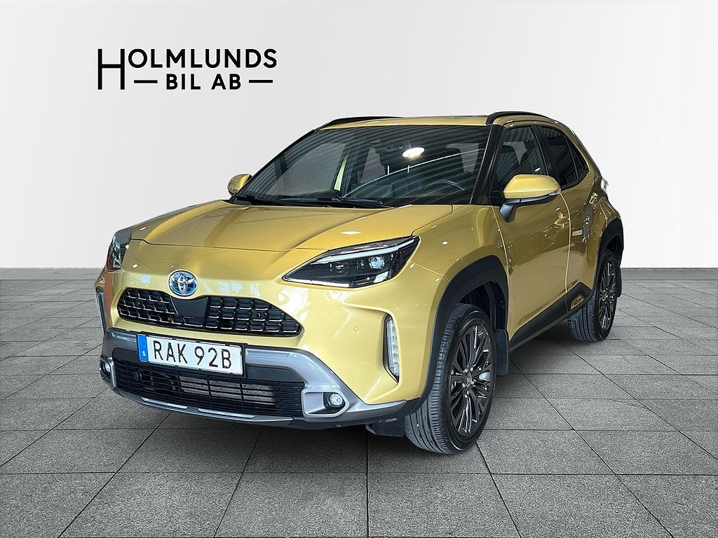 Toyota Yaris Cross Yaris Cross 1,5 Hybrid Adventure AWD-i...