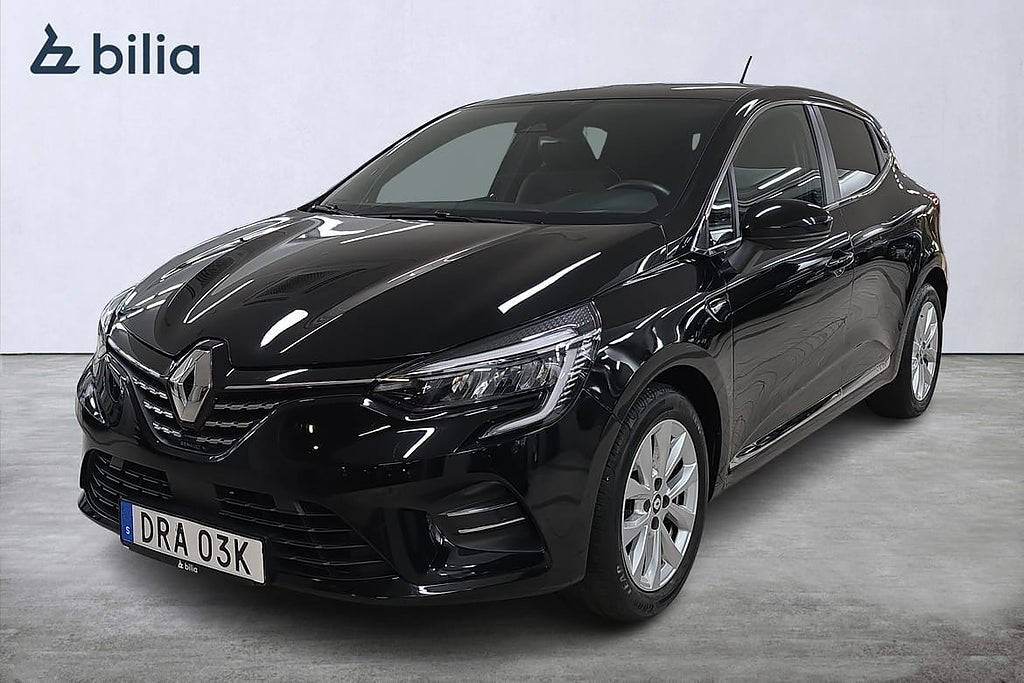 Renault Clio TCe 90 Intens A 5-d