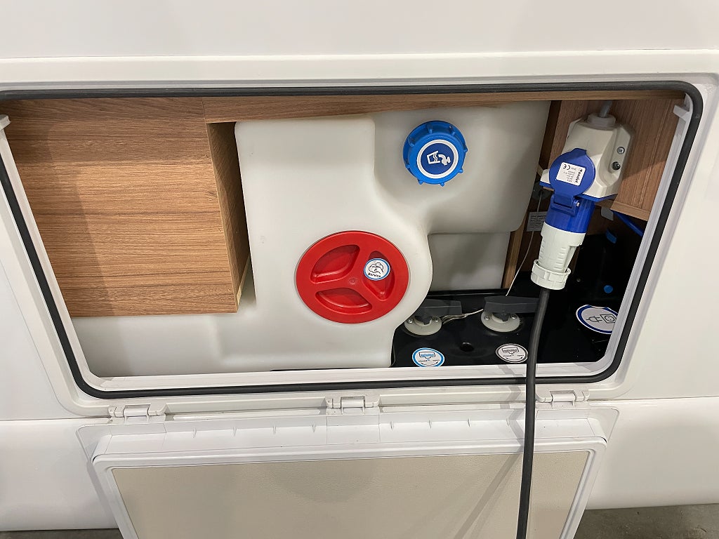 Weinsberg Caracompact Pepper Edition /AC bodel/Solcell/B-kort - Weinsberg