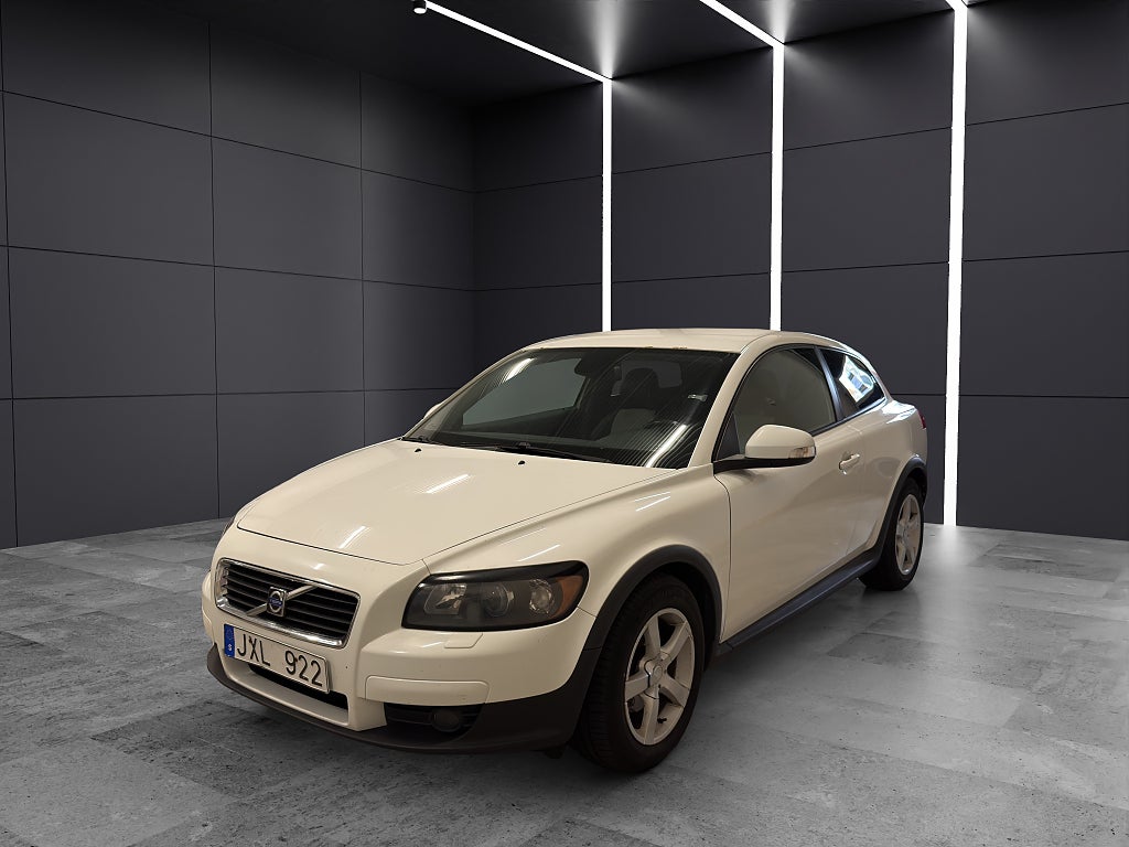 Volvo C30 1.6 D DRIVe Momentum Euro 4