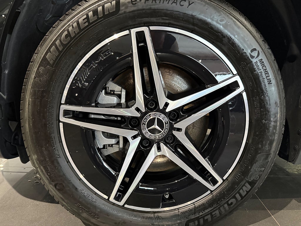 Mercedes-Benz EQA 300 4MATIC AMG Advanced Vinterpaket - bild 16