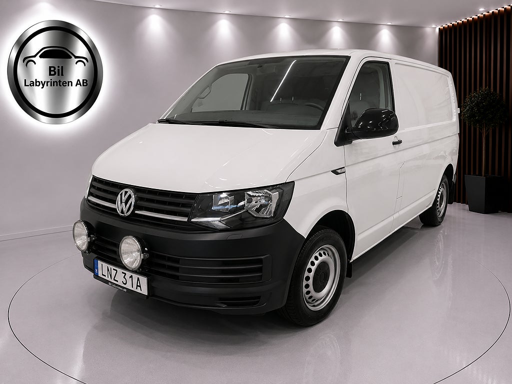Volkswagen Transporter Kamrem bytt/Värmare/Bakkam/T30 2.0 TDI BMT Euro 6
