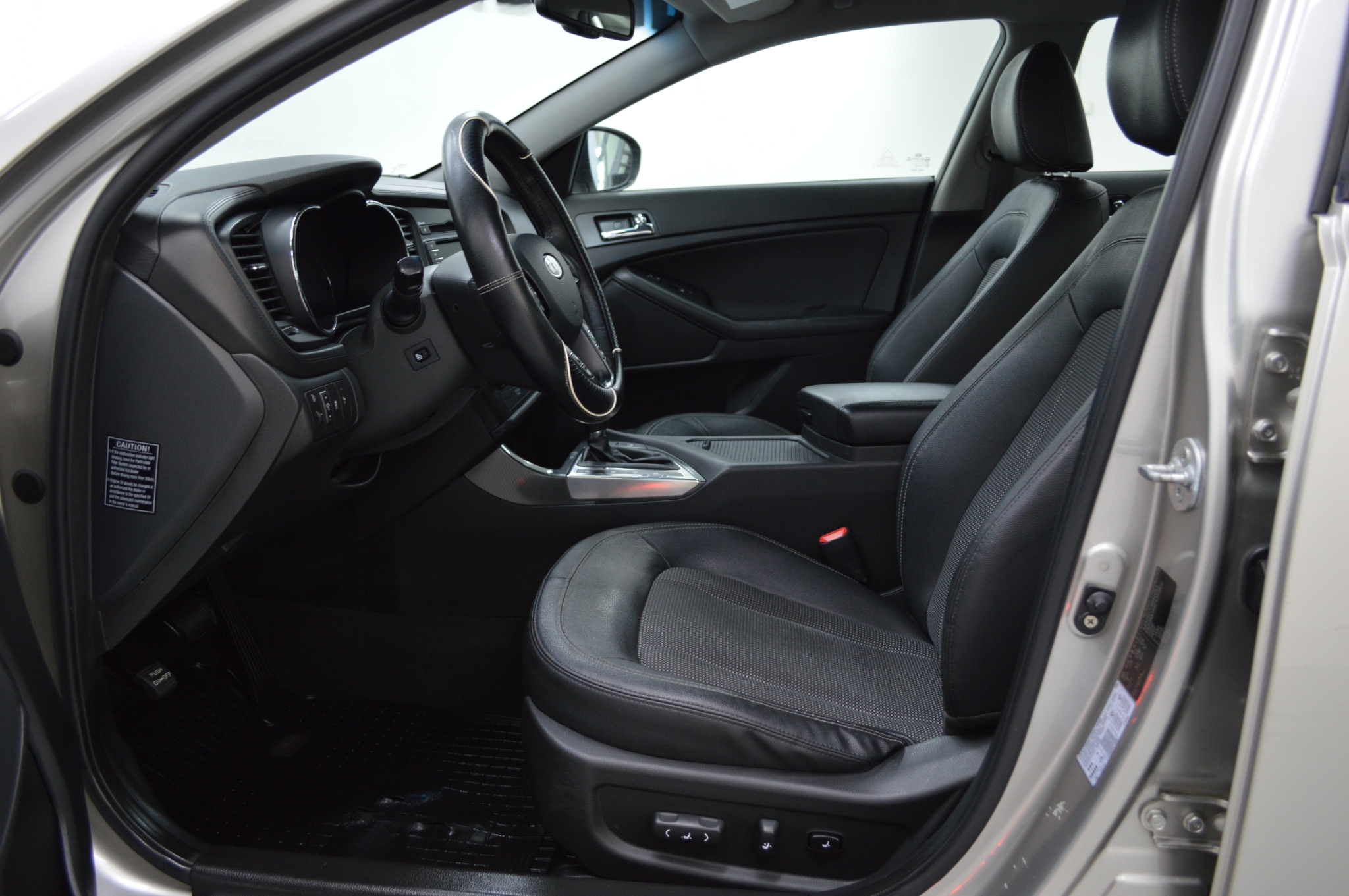 Kia Optima 1.7 136hk CRDi Executive GLS 2012, bild 7/42