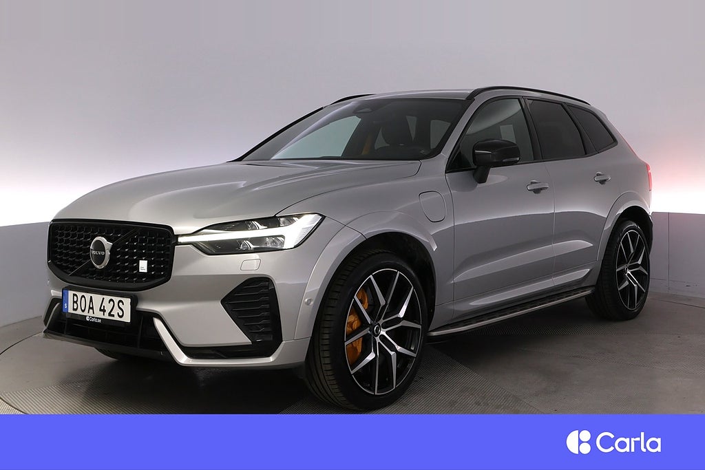 Volvo XC60 Polestar Engineered T8 AWD Pano HK Drag