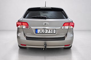 Toyota Avensis 2014 bild 7