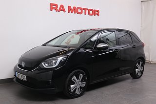 Halvkombi Honda Jazz