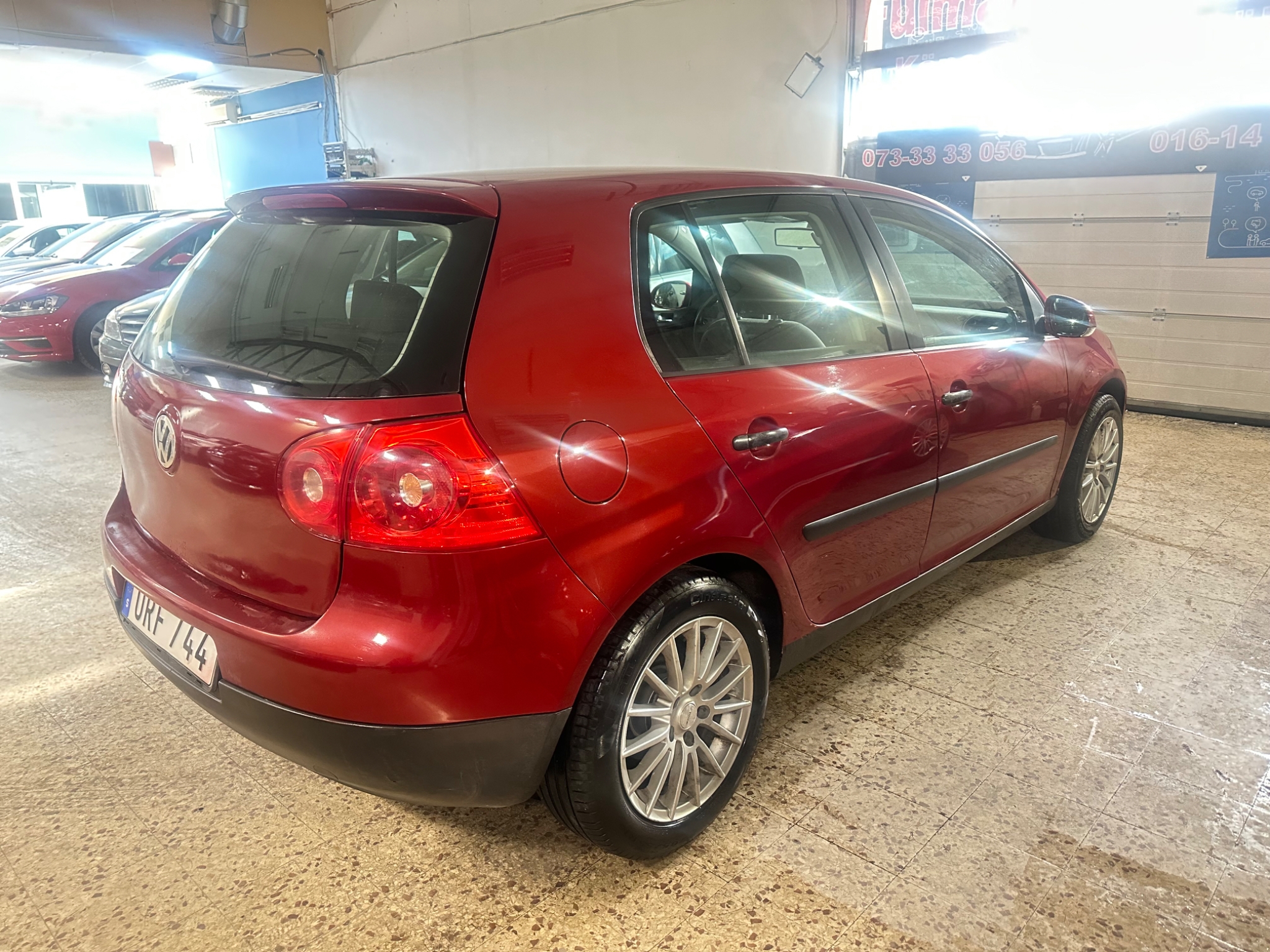 Volkswagen Golf 2004, bild 5/38