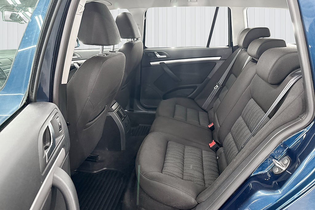 Skoda Octavia 2012