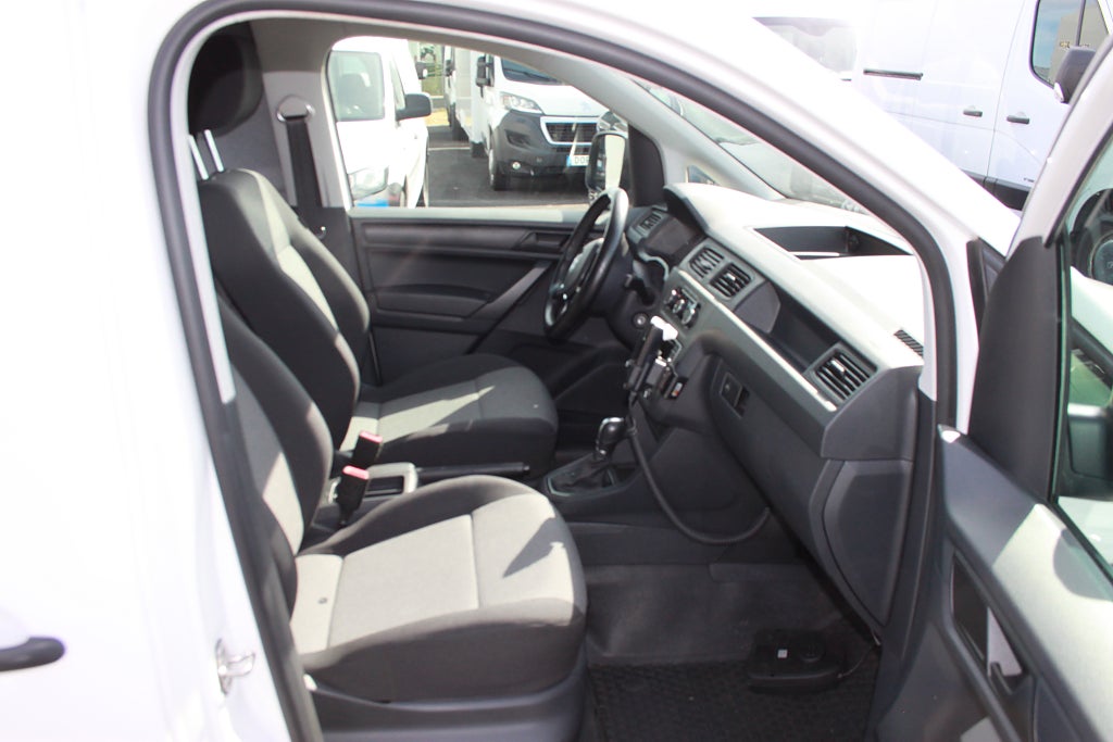 Volkswagen Caddy Van 1.4 TGI BlueMotion Euro 6, bild 7
