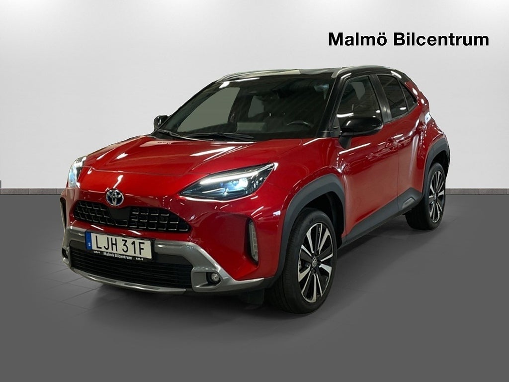 Toyota Yaris Cross Hybrid AWD-i e-CVT Premiere Edition 