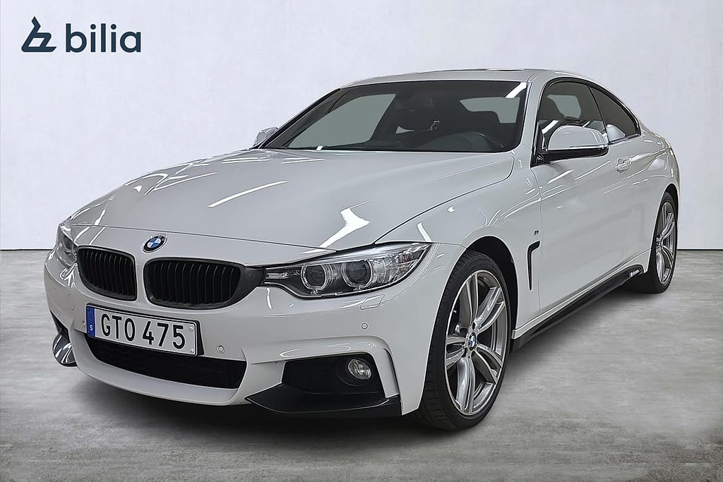 BMW 420D 
