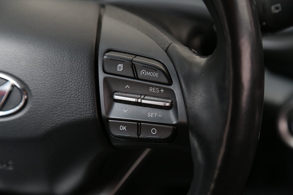 Hyundai Kona 1,6 T-GDI 177hk AWD Trend Aut Motorv Dragkrok 2019