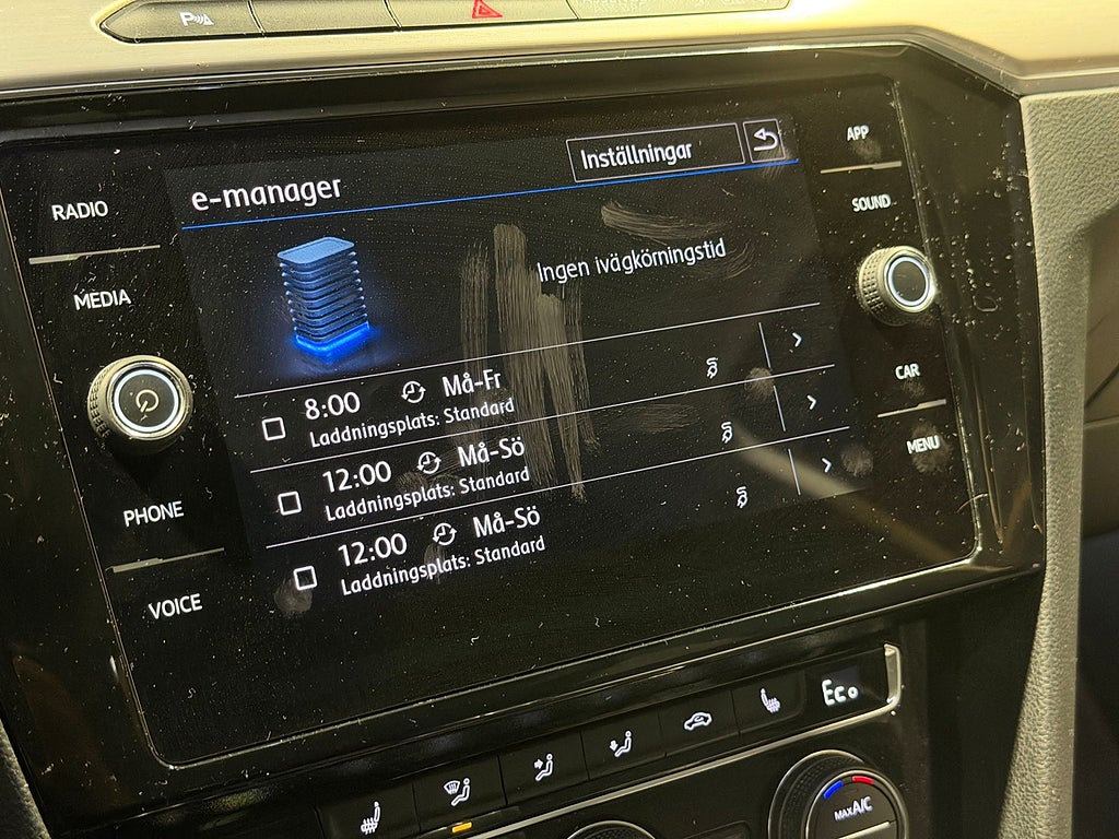 Volkswagen Passat GTE 218hk Phev | Drag | Kamera | 2018