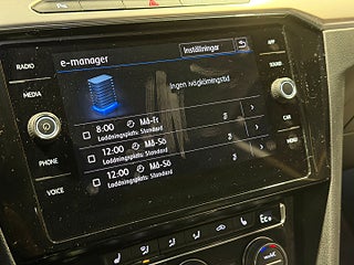 Kombi Volkswagen Passat 18 av 20