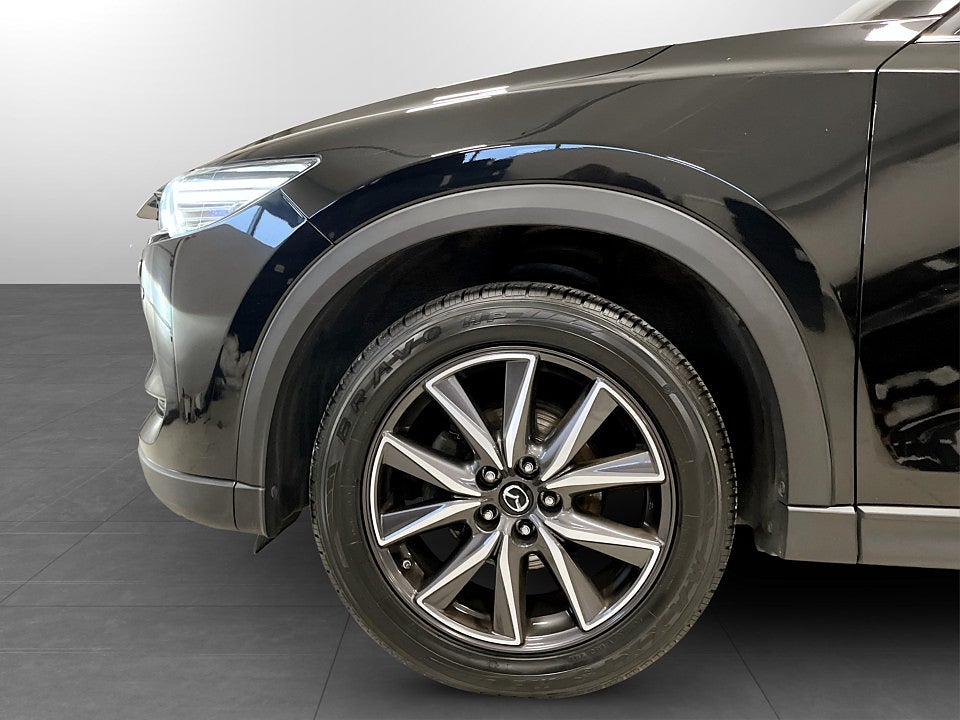 Bild på Mazda CX-5 Optimum 2.5 Aut AWD BOSE B-KAMERA SKINN 194hk