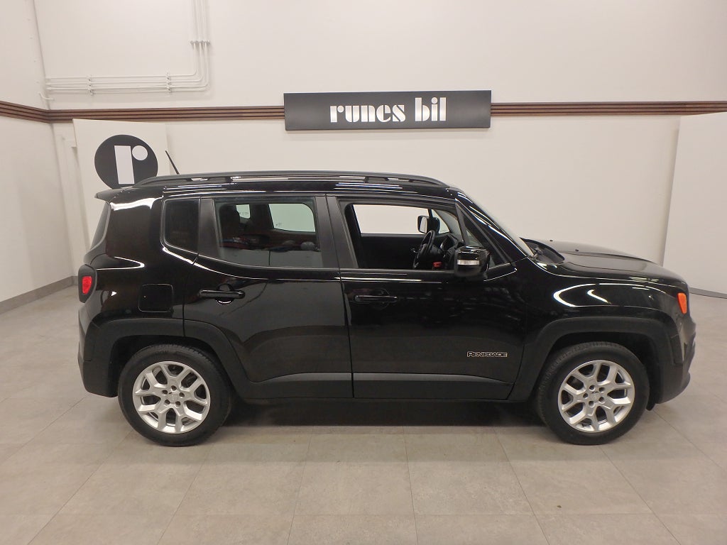 Jeep Renegade 2015 - miniatyr 17