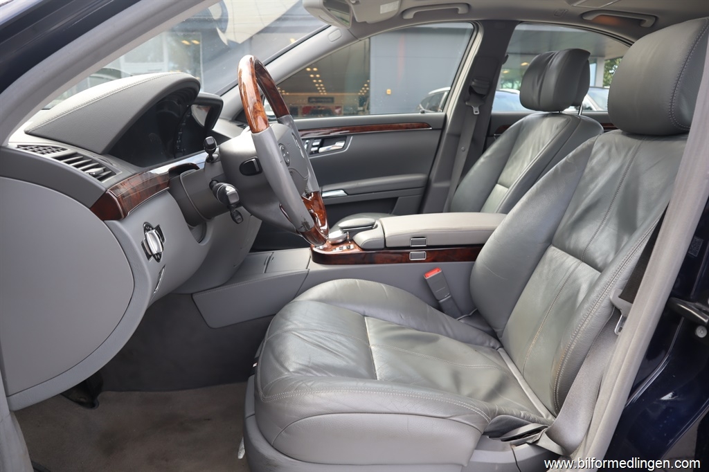 Mercedes-Benz S 2008, bild 4/47