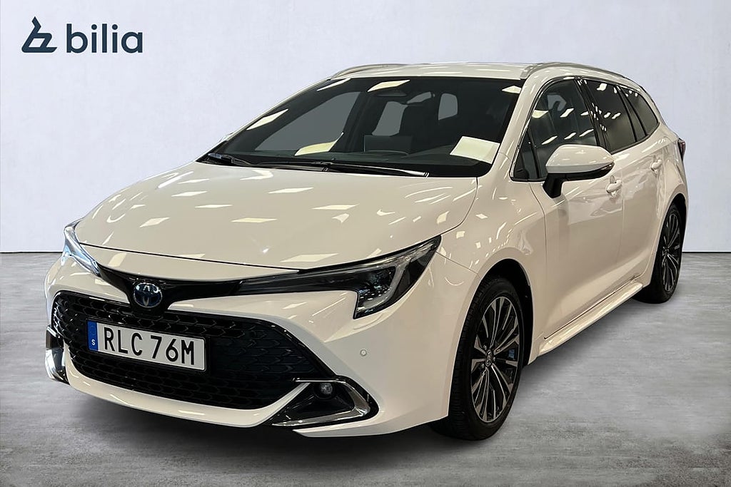 Toyota Corolla Active / Vinterhjul ingår