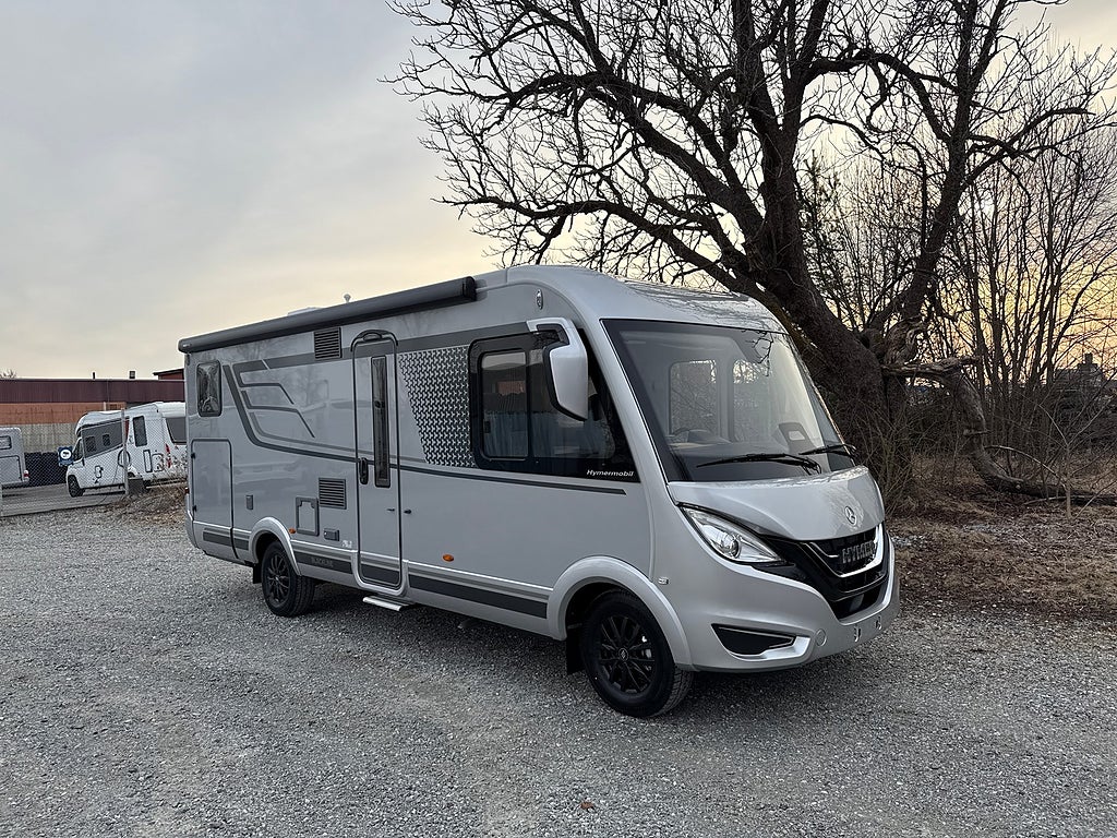 Hymer B-MC I 680 BlackLine