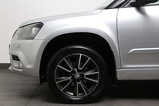 SUV Skoda Yeti 8 av 25
