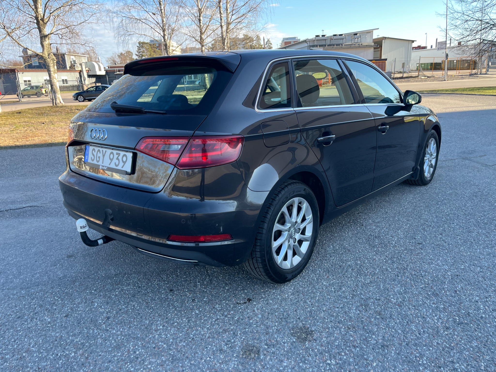 Audi A3 Sportback g-Tron 1.4 TFSI CNG 2015, kuva 5/55