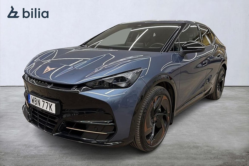 Cupra Tavascan VZ 250 KW 340 HK AWD Adrenaline