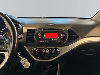 Kia Picanto 5-dörrar 1.0 GLS, Sport Edition ISOFIX Låg skatt