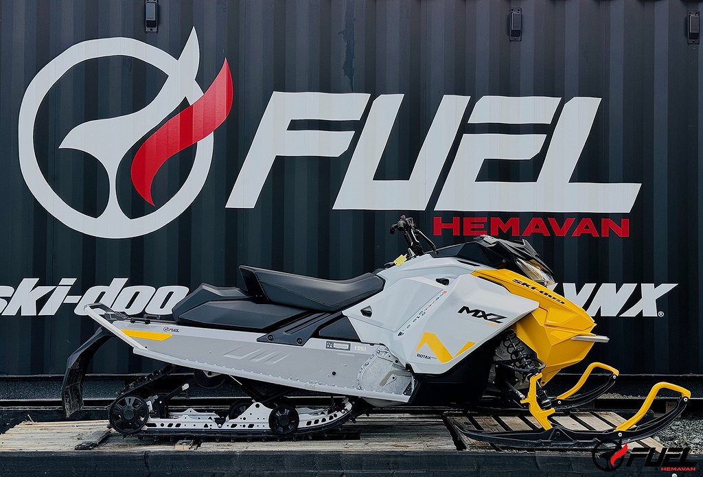 Ski-Doo MXZ NEO 600EFI