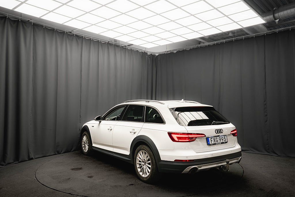 Audi A4 Allroad 2.0 TFSI Q D-VÄRM DRAG KAMERA COCKPIT 252hk