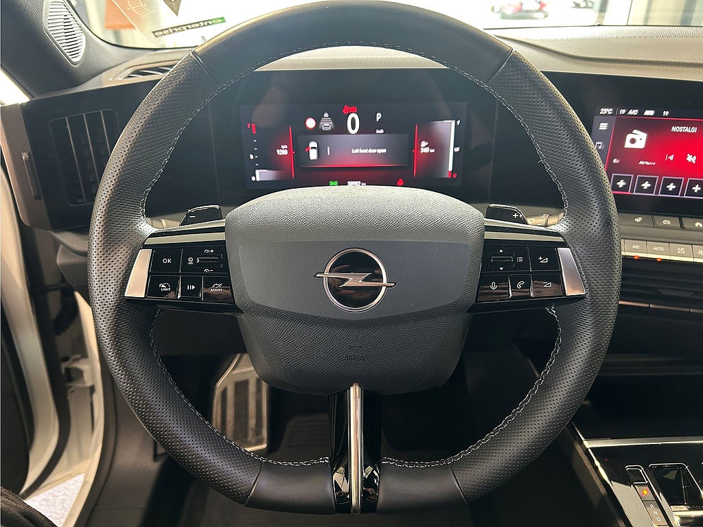 Bild på Opel Astra ST GS 1.2 PT 130hk Aut - BACKKAMERA, CARPLAY