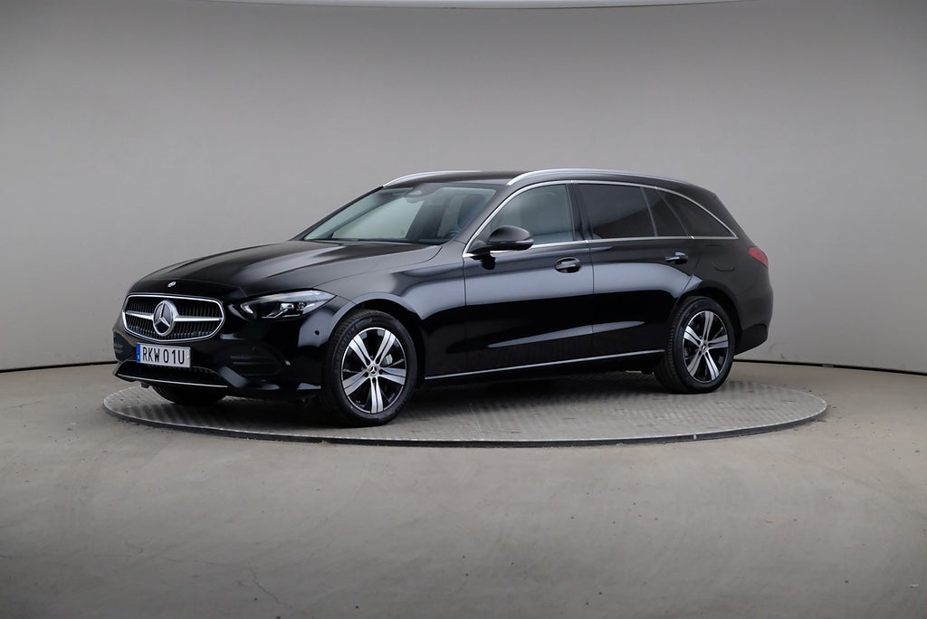 Mercedes-Benz C 300 T e Avantgarde Drag Distronic