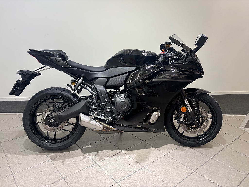 Yamaha YZF-R7 ABS  UPPDATERAD 5 Års garanti