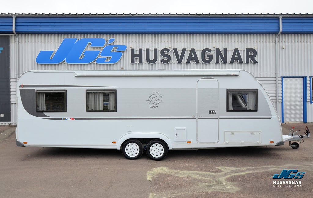 Knaus Sport 700 UFK 