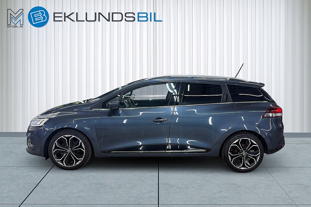 Renault Clio 2018