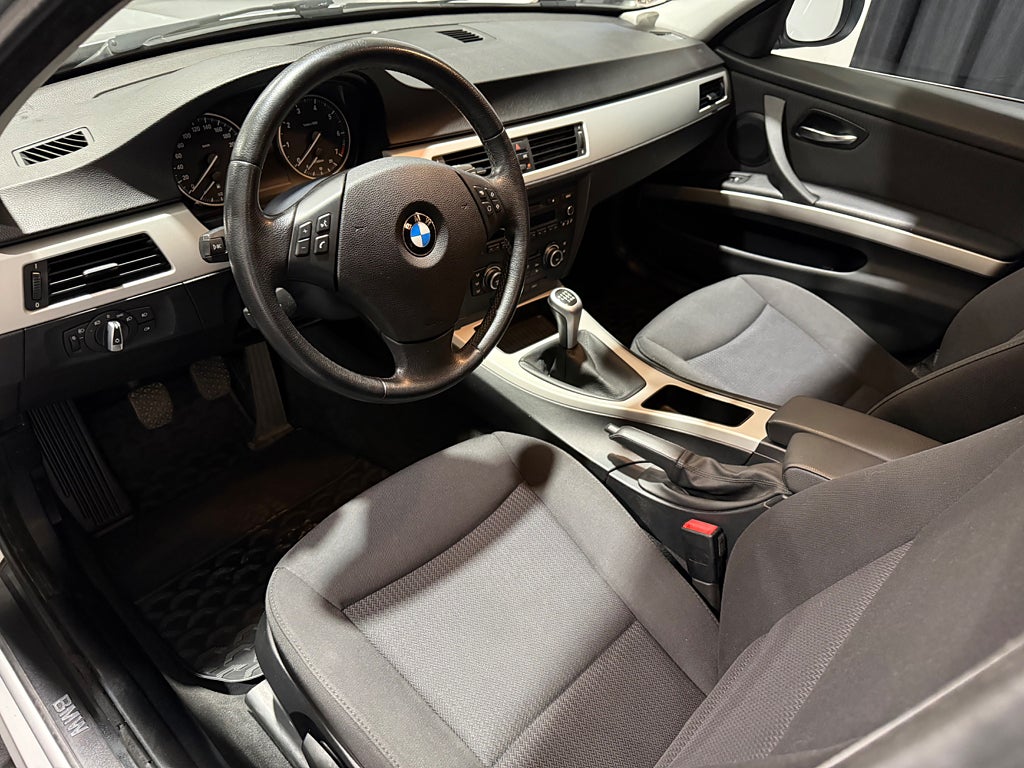 BMW 318I bild 5
