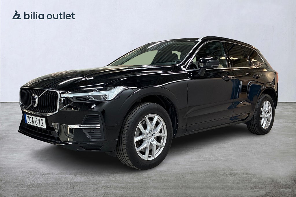 Volvo XC60 B4 Diesel aut Core 197hk Navi Drag P-värm Carplay 360°k