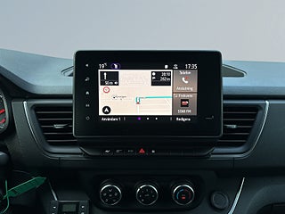 Renault Trafic 9-sits Passenger 2.0 dCi 110 Drag Dvärm Kamera SoV MOMS – bild 11