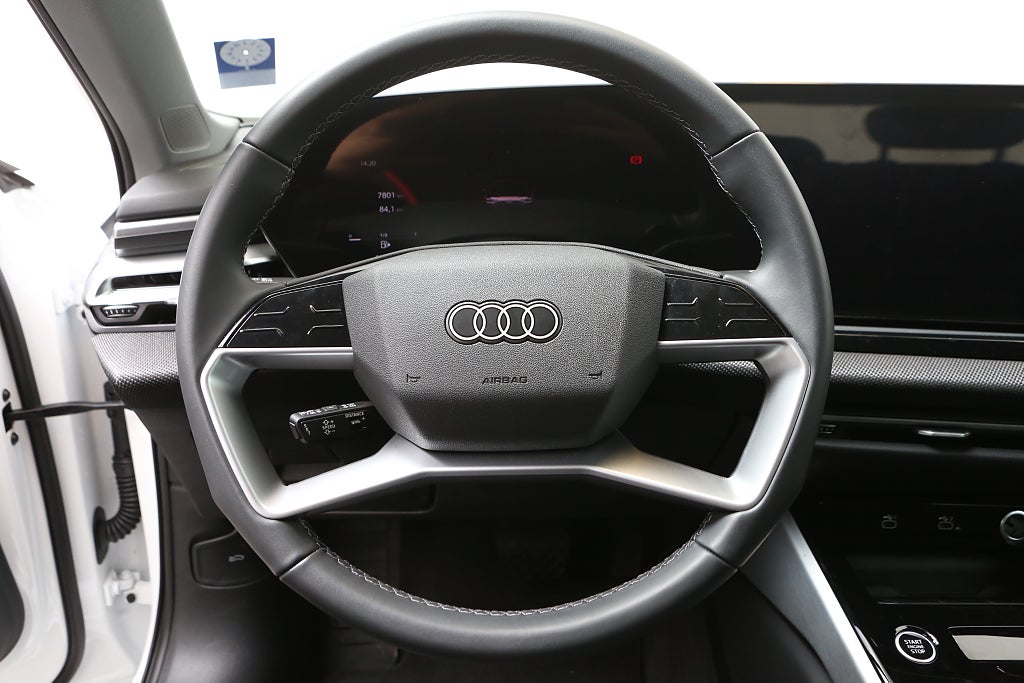 Audi A6 Avant 2,0 TDI 204hk Quattro S Tronic Drag Leasbar 2026