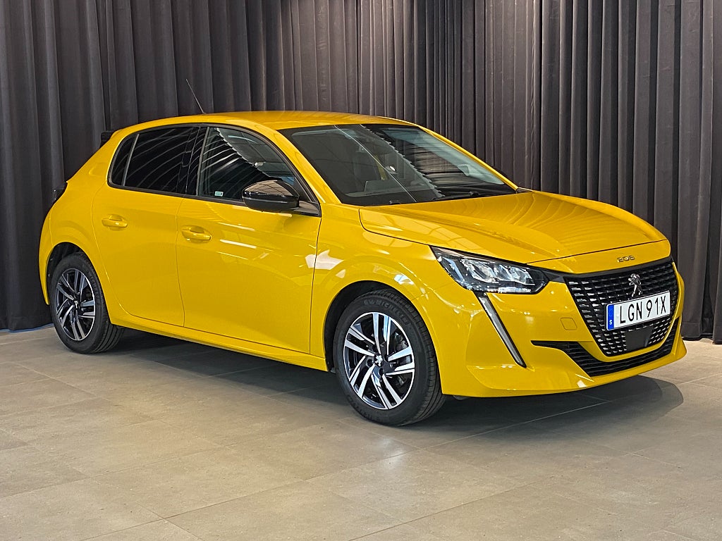 Peugeot 208 1.2 PureTech 100 AUT Allure 