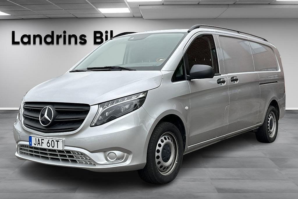 Mercedes-Benz Vito 116 CDI 3.0t Kamera Värmare ILS Drag