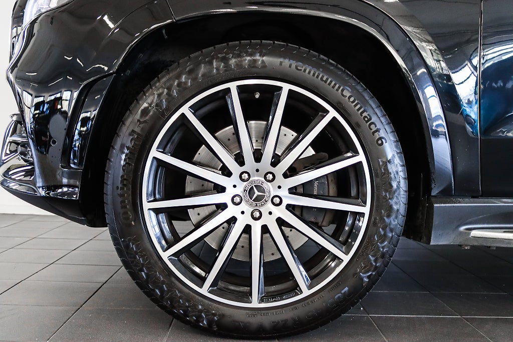 Mercedes-Benz GLS 400 d 4M AMG Premium+ Burmester Pano MOMS