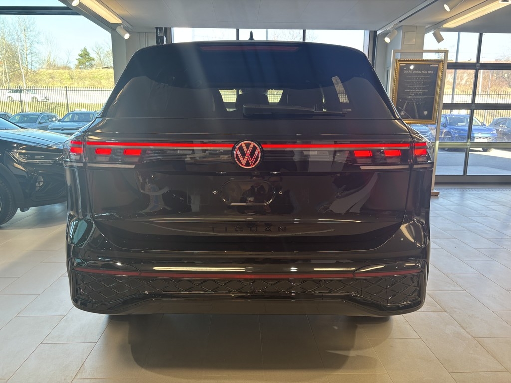 Volkswagen Tiguan 2026, bild 6/10
