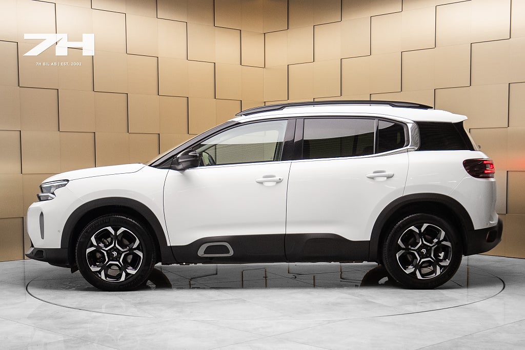 Citroën C5 Aircross 1.2 PureTech 130 EAT / Pano /  CarPlay / Navi / Kame