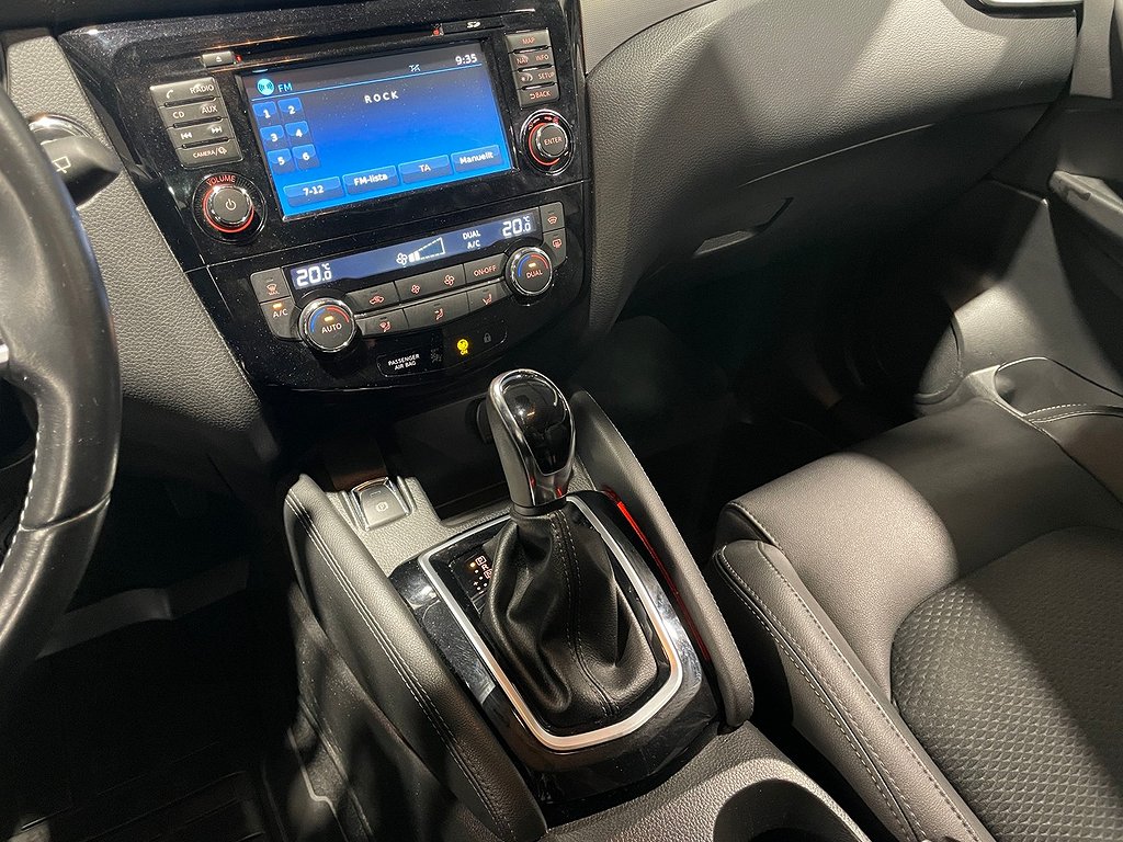 Nissan Qashqai 1.2 DIG-T Tekna Design Pano Aut 2018