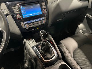 SUV Nissan Qashqai 17 av 25