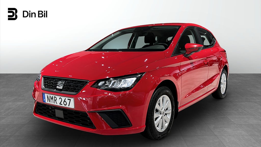 Seat Ibiza 1.0 TSI 110 HK DSG7 STYLE