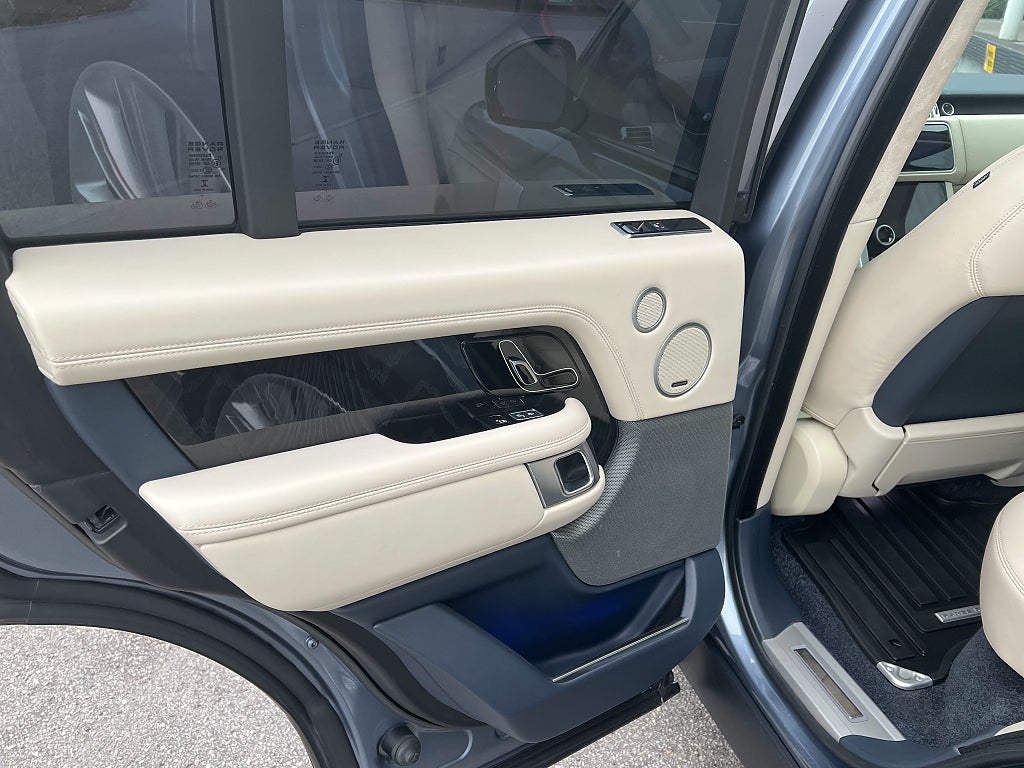 Land Rover Range Rover 3.0 TDV6 AWD Automatisk, 8-trinn, 258hk, 2018