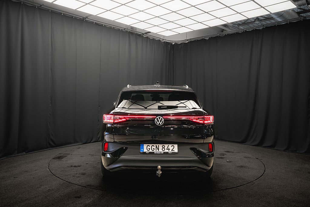 Volkswagen ID.4 GTX GTX DRAG KAMERA KEYLESS KOMFORT+ 1-ÄGARE MOMS 299hk